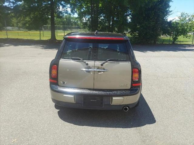 2008 MINI Cooper Clubman Cooper