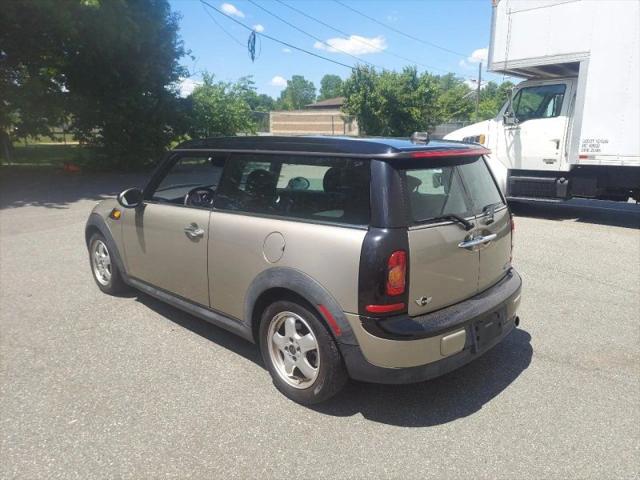 2008 MINI Cooper Clubman Cooper