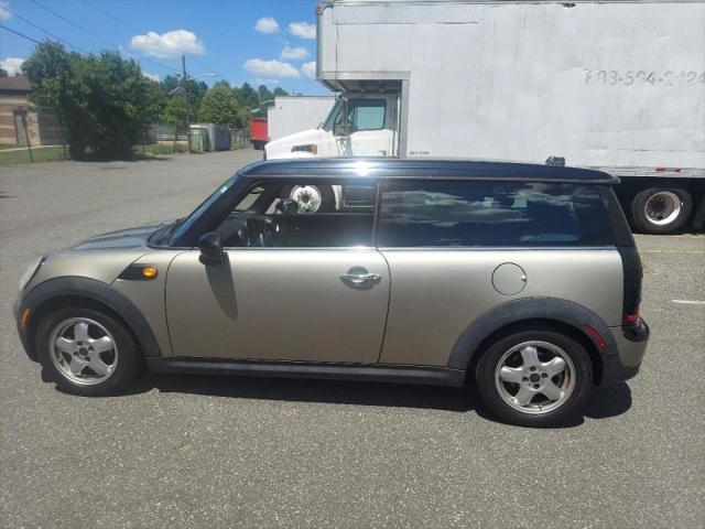 2008 MINI Cooper Clubman Cooper