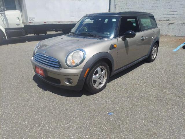 2008 MINI Cooper Clubman Cooper