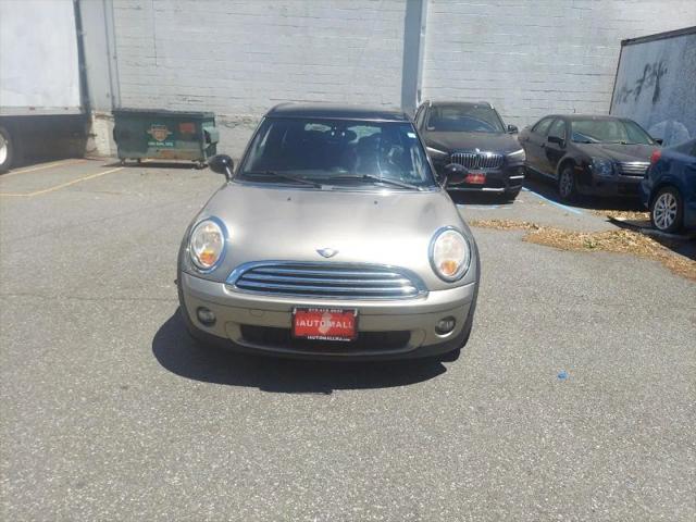 2008 MINI Cooper Clubman Cooper