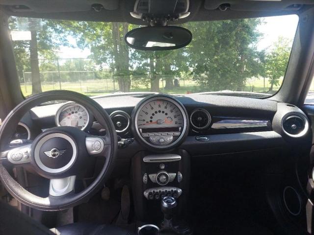 2008 MINI Cooper Clubman Cooper