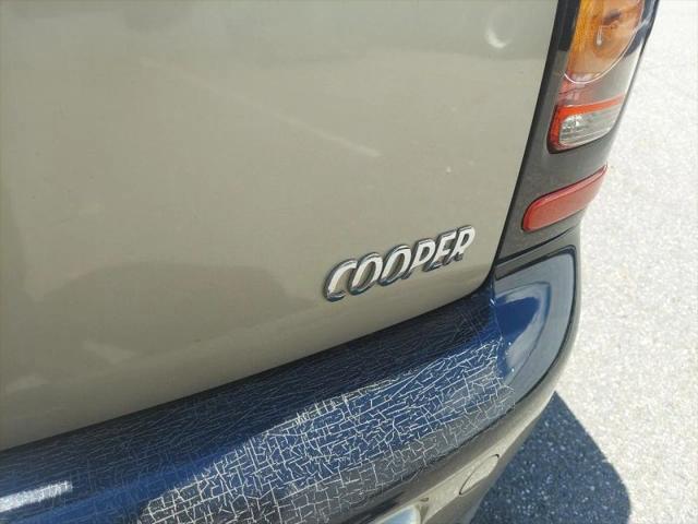 2008 MINI Cooper Clubman Cooper