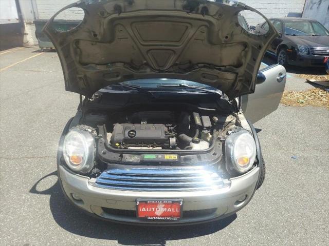 2008 MINI Cooper Clubman Cooper