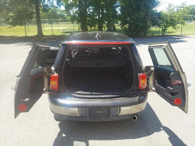 2008 MINI Cooper Clubman Cooper