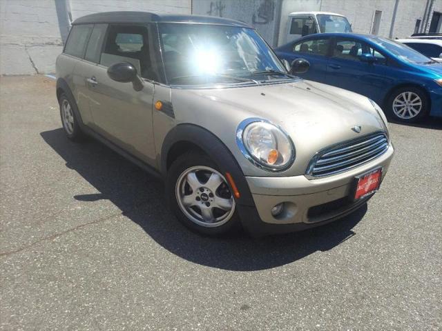 2008 MINI Cooper Clubman Cooper