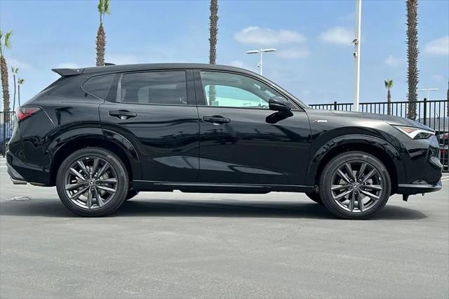 2026 Acura ADX A-Spec