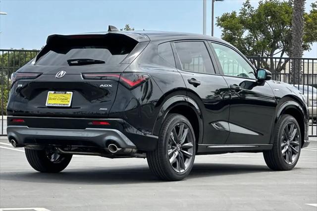 2026 Acura ADX A-Spec