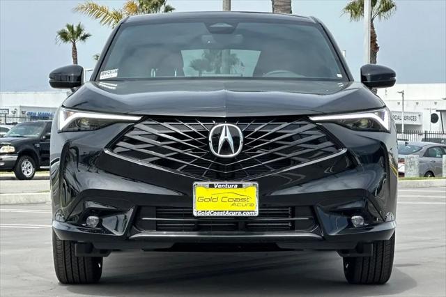 2026 Acura ADX A-Spec