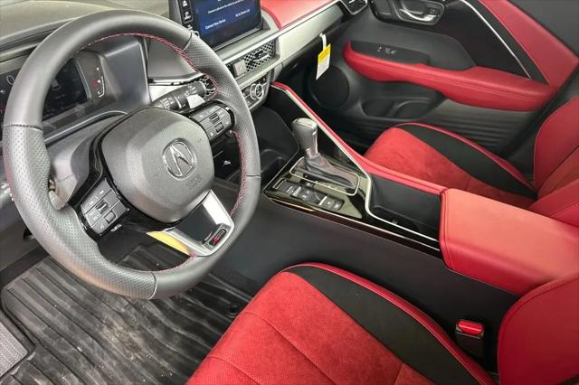 2026 Acura ADX A-Spec