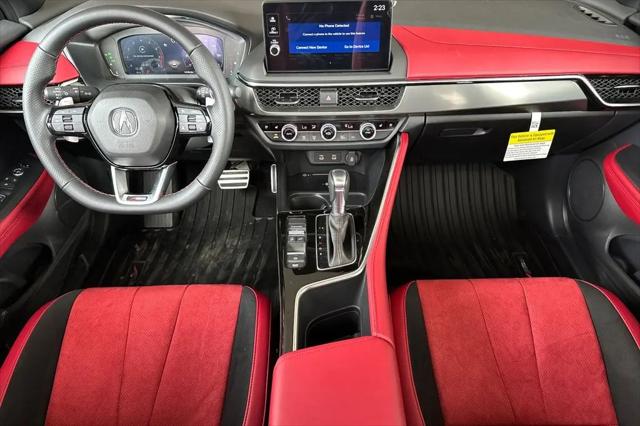 2026 Acura ADX A-Spec