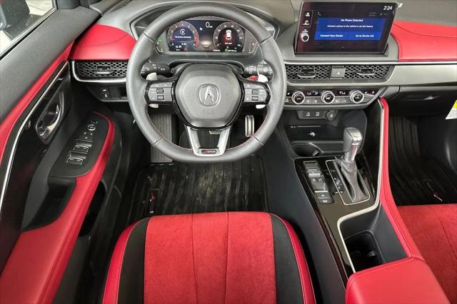2026 Acura ADX A-Spec