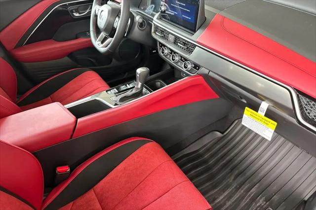 2026 Acura ADX A-Spec