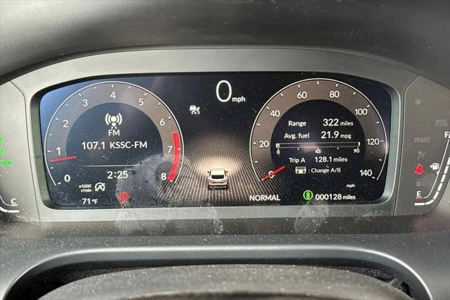 2026 Acura ADX A-Spec