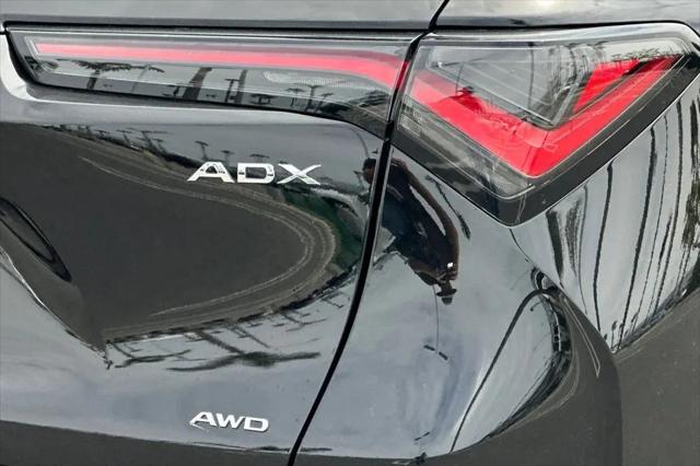 2026 Acura ADX A-Spec