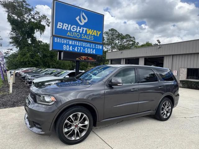 2020 Dodge Durango GT Plus RWD for sale in Jacksonville, FL