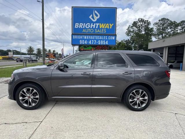 2020 Dodge Durango GT Plus RWD