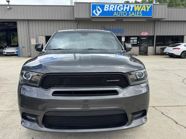 2020 Dodge Durango GT Plus RWD