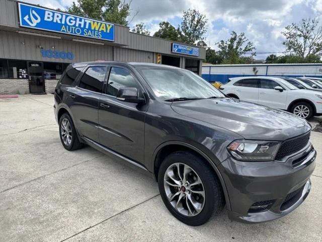 2020 Dodge Durango GT Plus RWD