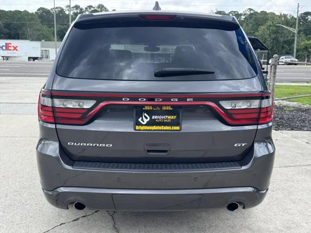 2020 Dodge Durango GT Plus RWD