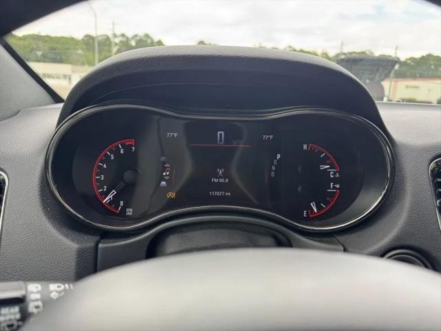 2020 Dodge Durango GT Plus RWD