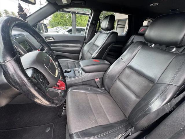 2020 Dodge Durango GT Plus RWD
