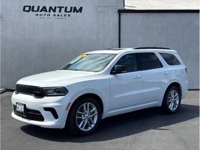 2024 Dodge Durango GT Plus RWD for sale in Garden Grove, CA