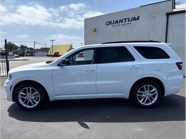 2024 Dodge Durango GT Plus RWD