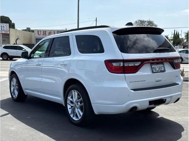 2024 Dodge Durango GT Plus RWD
