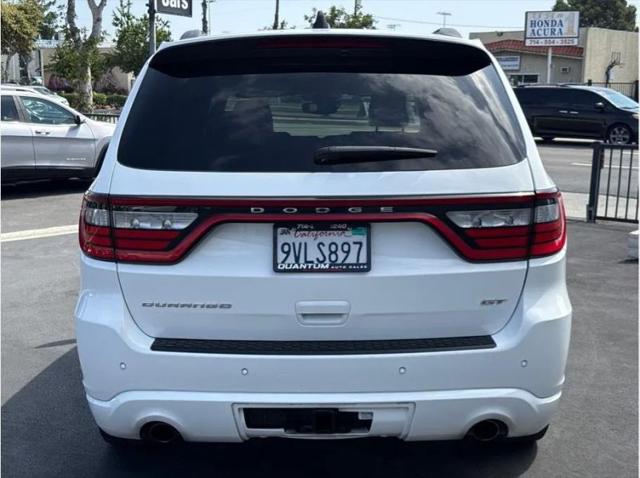 2024 Dodge Durango GT Plus RWD