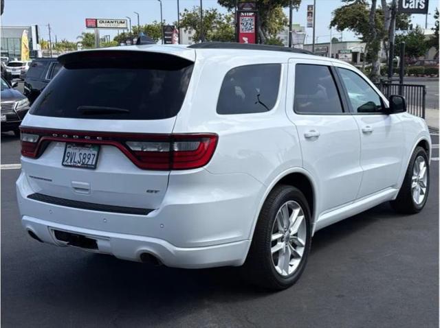 2024 Dodge Durango GT Plus RWD