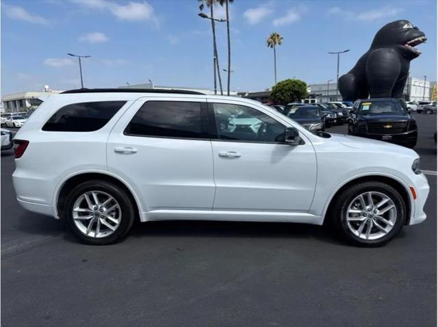 2024 Dodge Durango GT Plus RWD