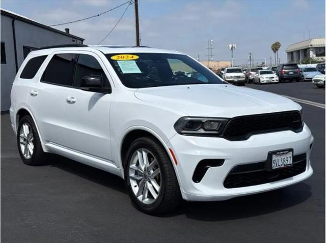 2024 Dodge Durango GT Plus RWD