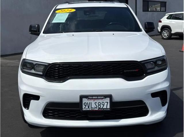 2024 Dodge Durango GT Plus RWD