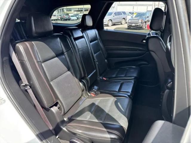 2024 Dodge Durango GT Plus RWD