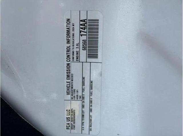 2024 Dodge Durango GT Plus RWD