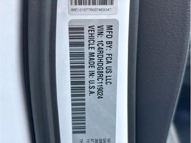 2024 Dodge Durango GT Plus RWD