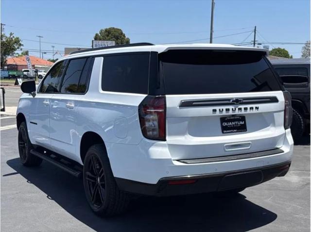 2021 Chevrolet Suburban 4WD Z71