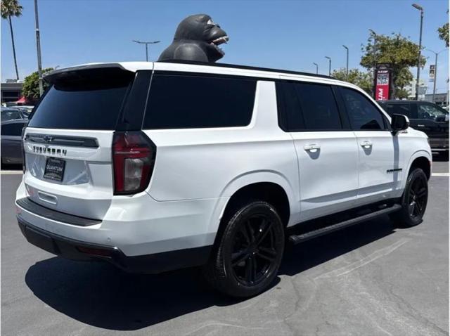 2021 Chevrolet Suburban 4WD Z71