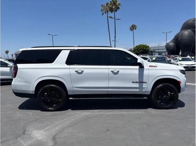 2021 Chevrolet Suburban 4WD Z71