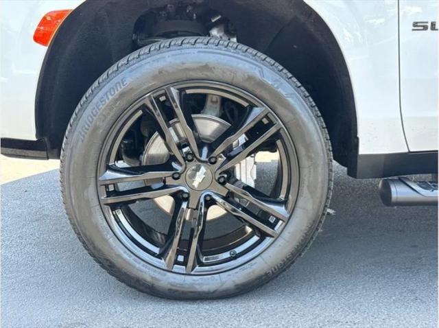 2021 Chevrolet Suburban 4WD Z71