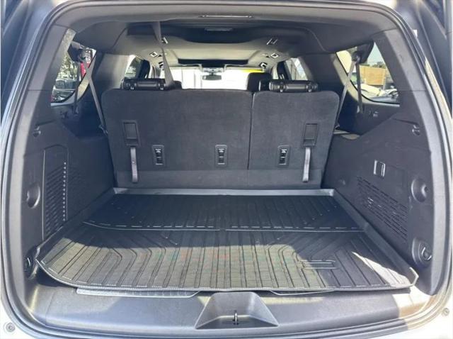 2021 Chevrolet Suburban 4WD Z71