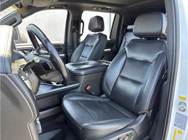 2021 Chevrolet Suburban 4WD Z71
