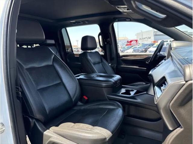 2021 Chevrolet Suburban 4WD Z71