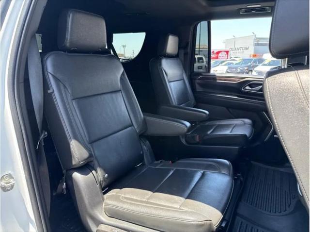2021 Chevrolet Suburban 4WD Z71