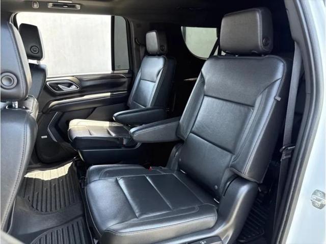 2021 Chevrolet Suburban 4WD Z71