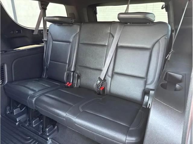 2021 Chevrolet Suburban 4WD Z71