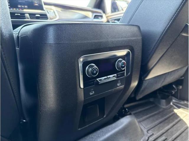 2021 Chevrolet Suburban 4WD Z71
