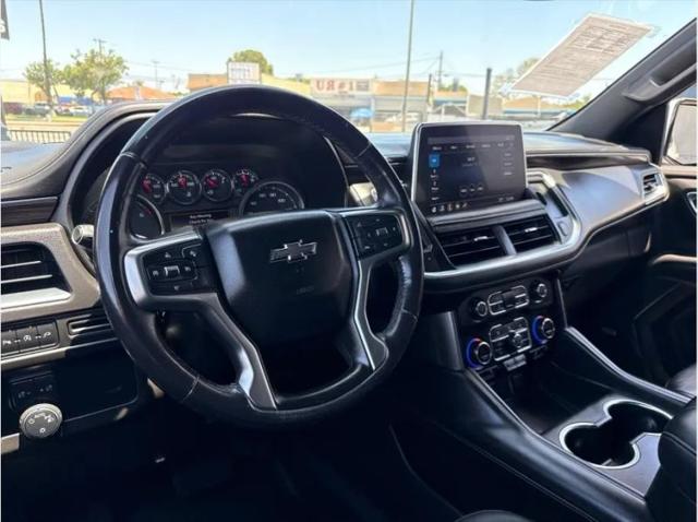 2021 Chevrolet Suburban 4WD Z71