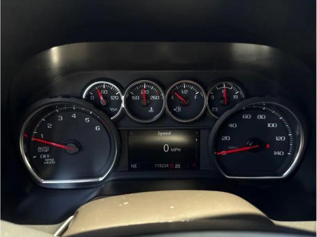 2021 Chevrolet Suburban 4WD Z71